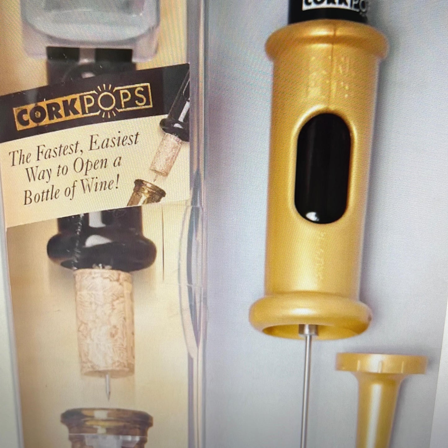 CorkPop