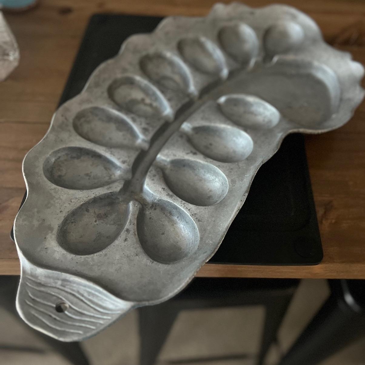 Le Grande Oyster Bed