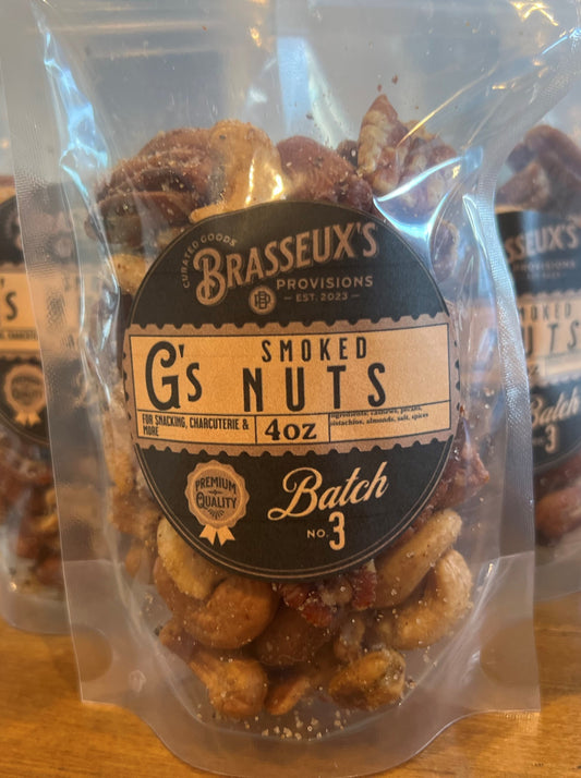G's Small Nuts - 4oz